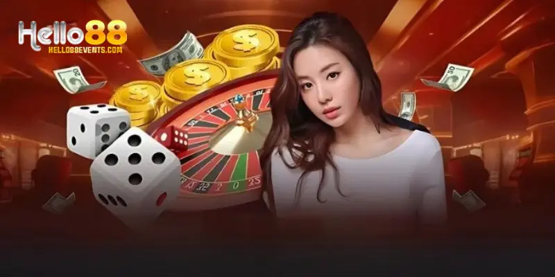 Casino online Hello88 – Sòng bạc trực tuyến uy tín, thưởng cực hấp dẫn